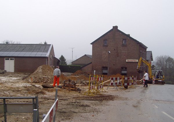 Nieuwbouw plan Mheer 2005 sessie 3