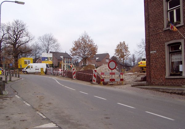 Nieuwbouw plan Mheer 2005 sessie 5