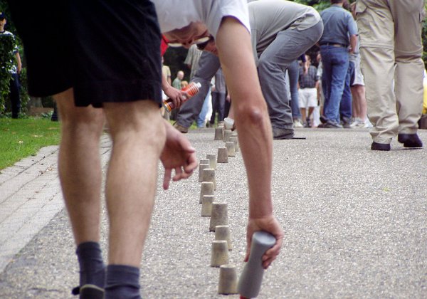 Broonk 2003 kamerschieten zaterdagavond