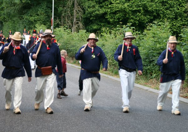 Broonk 2009 dinsdag