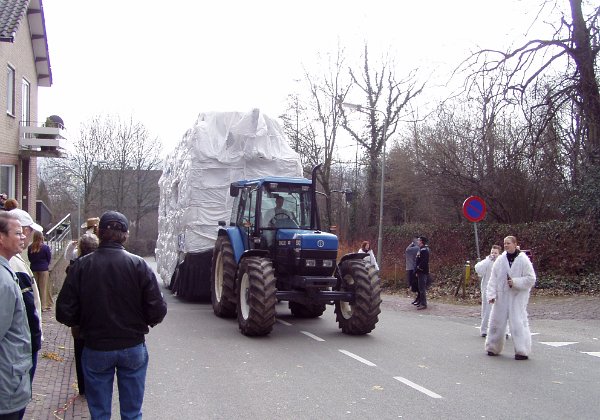 Carnaval 2003 optocht