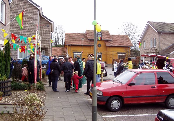 Carnaval 2003 zondag