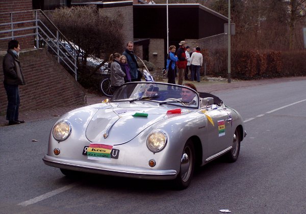 Carnaval 2004 optocht