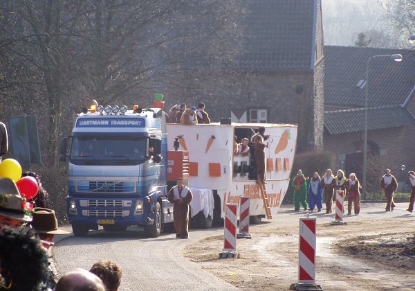 Carnaval 2005 optocht