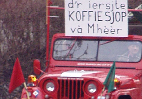 Carnaval 2006 optocht