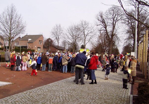 Carnaval 2006 school carnaval