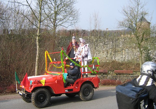 Carnaval 2007 diversen