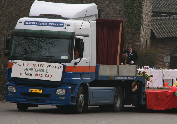 Carnaval 2007 optocht