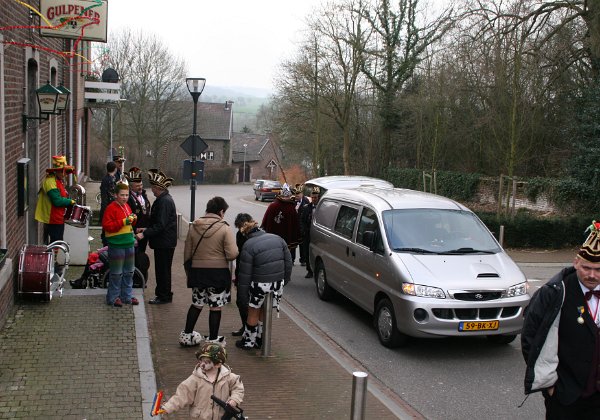 Carnaval 2007 zondag