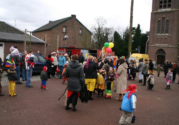 Carnaval 2008 school carnaval