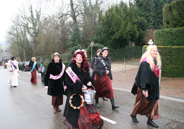 Carnaval 2009 optocht