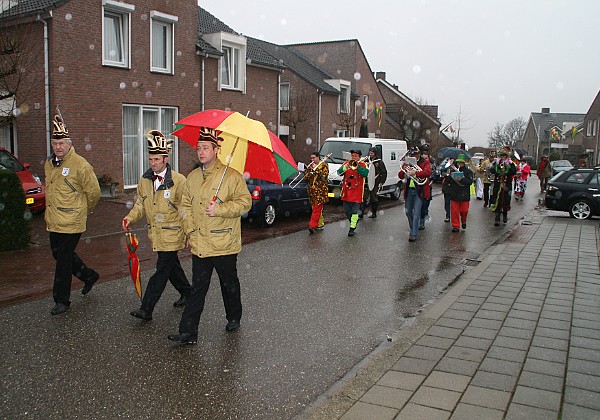 Carnaval 2009 zondag