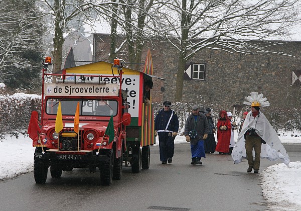 Carnaval 2010 optocht