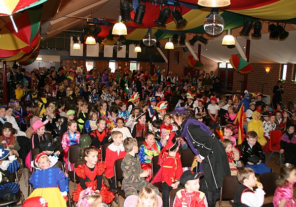 Carnaval 2010 school carnaval