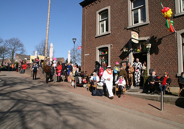 Carnaval 2011 optocht