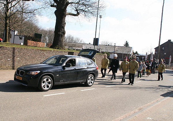 Carnaval 2011 zondag