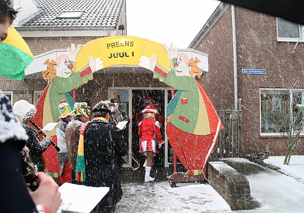 Carnaval 2012 zondag