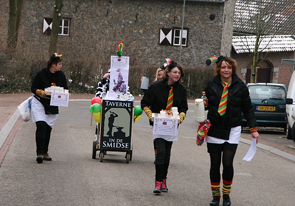 Carnaval 2013 optocht