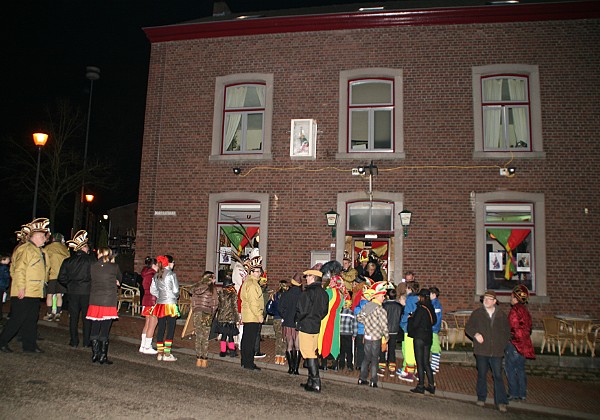 Carnaval 2013 sjraveler zaterdagavond