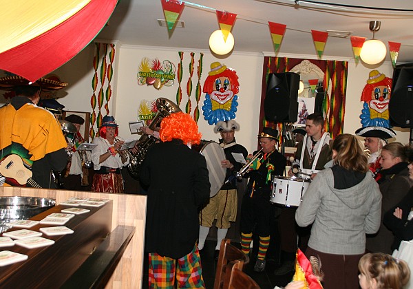 Carnaval 2013 zondag