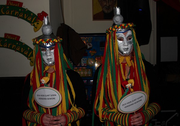 Carnaval 2014 auw wieverbal