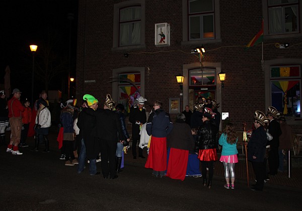 Carnaval 2014 sjraveler zaterdagavond