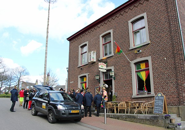 Carnaval 2014 zondag