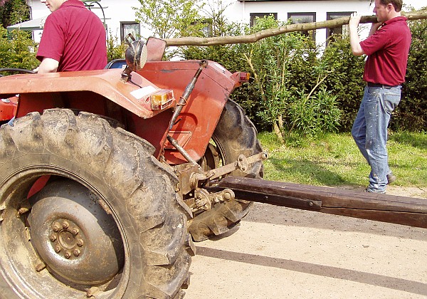 Mei den 2006 transport