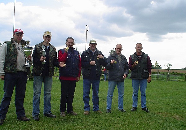 Schutterij kampioenschap margraten 22 mei 2004