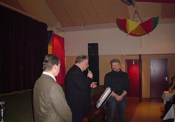 Schutterij moal 2005