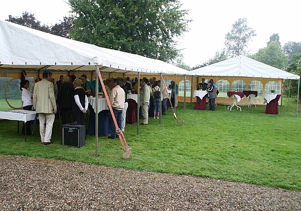 Schutterij ZLF 2007 vrijdagmiddag