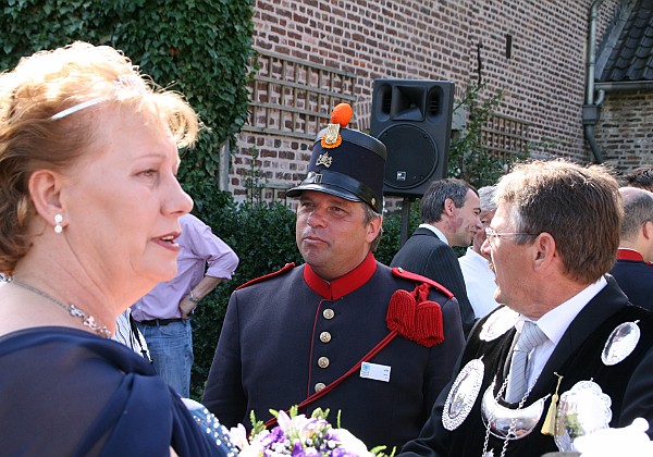 Schutterij ZLF 2007 zondag programma