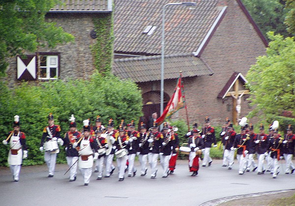 Vogelschieten 2006