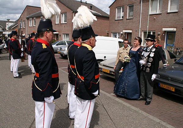 Vogelschieten 2008